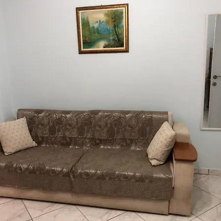 Thea Sea Apartment Nea Moudania