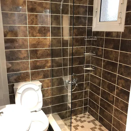 Apartament Thea Sea Nea Moudania