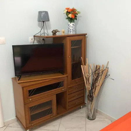 Thea Sea Apartment Nea Moudania