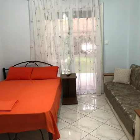 Apartament Thea Sea Nea Moudania