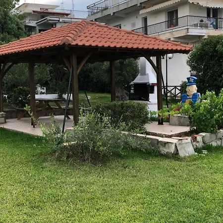 Thea Sea Apartment Nea Moudania
